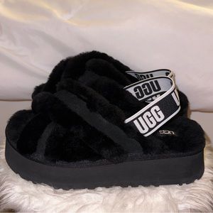 NEW Ugg Disco Cross Slide